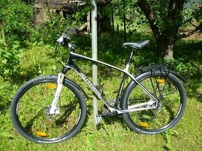 karbonové krosové kolo Author Synergy