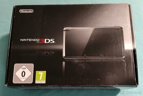 Nintendo 3DS black