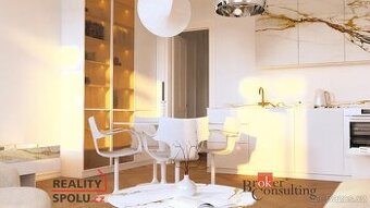 Prodej, byty/2+kk, 73.4 m2, Karlínské náměstí 59/12, Karlín,