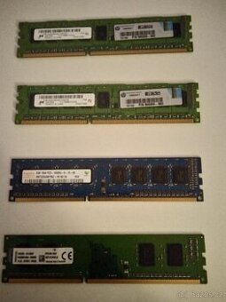 RAM DDR3...