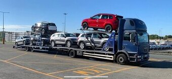 MAN TGM 12.280 autoprepravnik