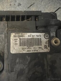 Řídící jednotka xenon 3D0907391B