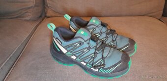 Dětské trekové boty Salomon  vel.33