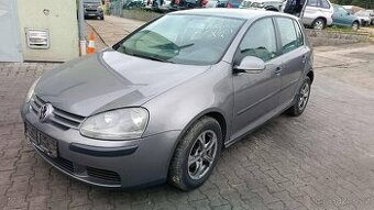 VW GOLF 5 1.4FSI 66kW BKG ( MOTOR KO ) LA7T - 1