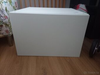 Ikea Platsa skrinka bila