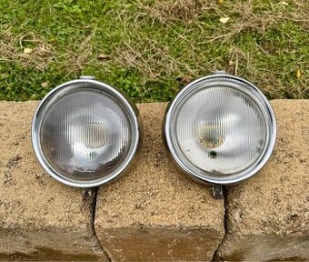 Jawa 250 350 panelka, sportka - přední světla