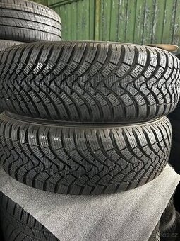 215/65/16 nové zimní pneu