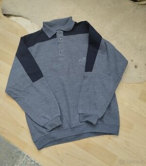 Pánská sportovní mikina vel L