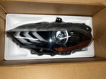 Přední xenonová světla – Ford Mustang (od roku 2017+)