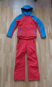 ZIMNÍ SOUPRAVA BUNDA A KALHOTY O´STYLE vel.14 let