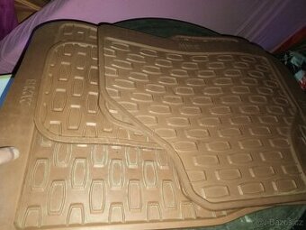 Bmw e65 730d 745i 750i koberce gumové org BMW