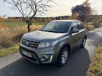 Suzuki Vitara 1,6DDiS 88kW Allgrip/MT