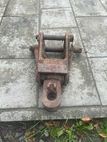 Zetor závěs tažné čuba