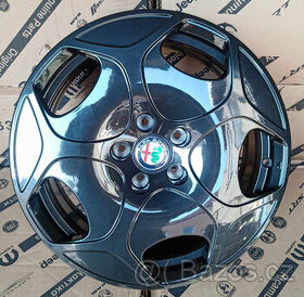 Nové orig. alu disky 5x110R17 Alfa Romeo Tonale