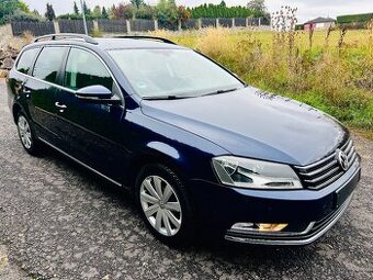 VW Passat b7 1.4tsi , 90kw,DSG ,automaticka převodovka, r.v.