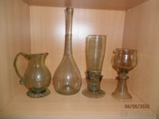 Lesní sklo historické