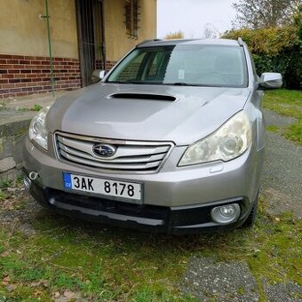 Subaru Outback 2.0 d 110 KW .motor k.o.
