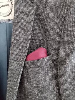 Pánské vycházkové sako MONTEGO