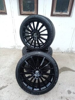 Originál alu kola skoda octavia rs