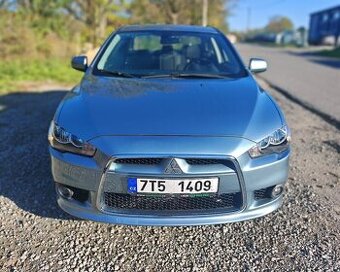 Mitsubishi Lancer 1.6i 86kw, rv. 2011