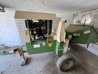 Štěpkovač PEZZOLATO PZ190