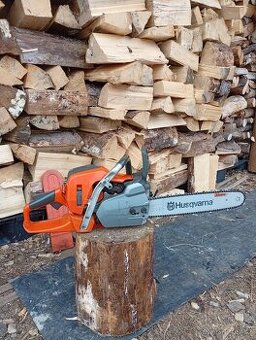 Motorová pila Husqvarna 550XP