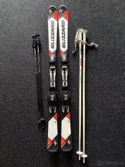 Dětské lyže Blizzard 140cm