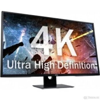 43" Dell P4317Q Professional Multi-Client 4K IPS