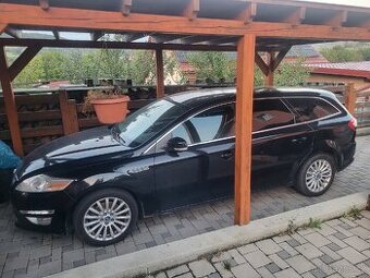 Ford mondeo 2013 2.0tdci 120kw automat