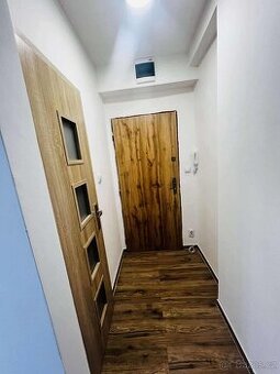 Pronájem nebo prodej byt po kompletní rekonstrukci