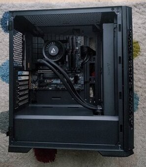 Nový herní RTX 5070; i7 14700F; B760, DDR5 32GB, SSD 1TB - 1