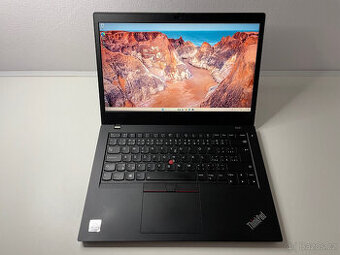 Lenovo ThinkPad T460S i7 - 14" - 12/20GB RAM - 256GB SSD