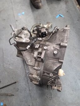 Ford mondeo mk5 převodovka