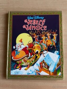 Veselé Vánoce Walt Disney