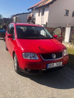 Prodam Volkswagen Touran