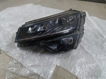 Leve predni svetlo skoda karoq 57B941015D