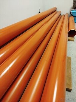 Trubky KGEM kanalizační