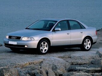 Koupím - díly na Audi A4