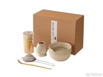 Matcha sada 5 dílů original nepoužitá