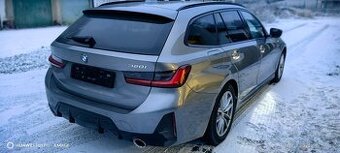Prodám bmw 320i g21 2025 - 1