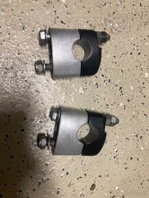 Držáky řidítek pro BMW R75/5, R75/6