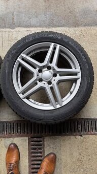 Alu kola 5x112 r17