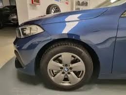 Originál zánovní sada 16" BMW 1er F40 style 517