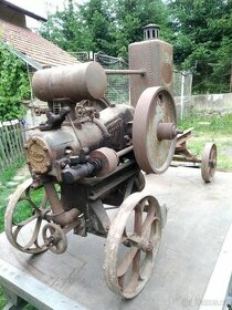 Stabilní motor Lorenz