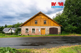 Prodej rodinného domu, 55 m², Mlázovy - Kolinec