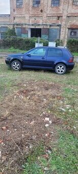 Volkswagen Golf 4 s motorem 1.9 diesel