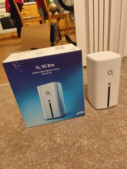 O2 5G WiFi modem