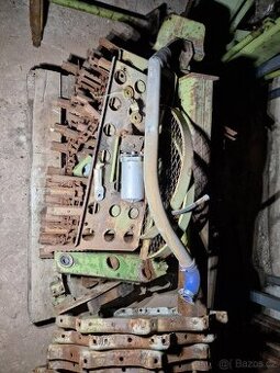 Dily kombajn fortschritt E517,516