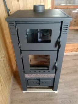 Prodám úplně nové kamna s troubou