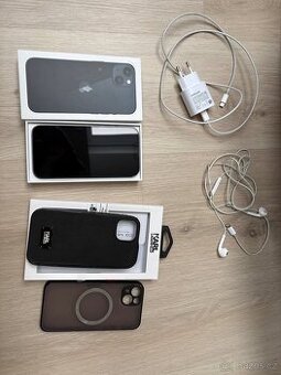 Iphone 13 128GB černý 85%